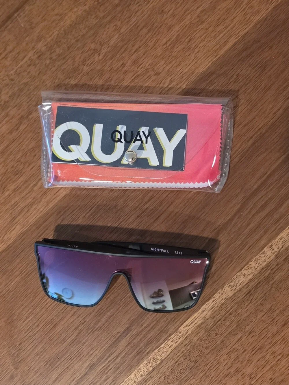 Quay Australia Nightfall Sunglasses